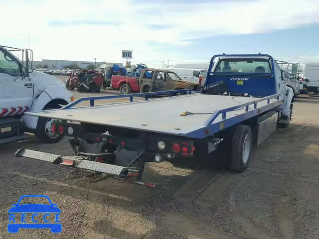 2006 FORD F650 SUPER 3FRWF65F76V329970 зображення 3