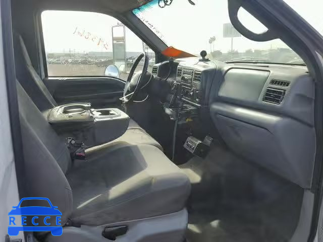 2006 FORD F650 SUPER 3FRWF65F76V329970 зображення 4