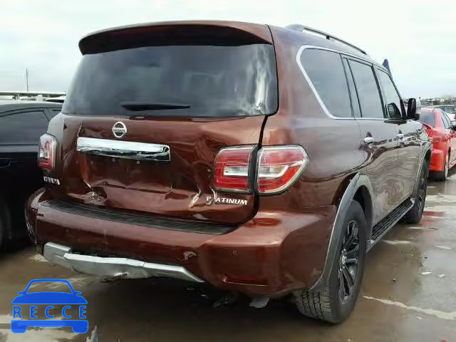 2017 NISSAN ARMADA PLA JN8AY2NE9H9701628 image 3