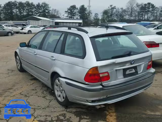 2000 BMW 323 IT WBAAR3341YJM03126 image 2