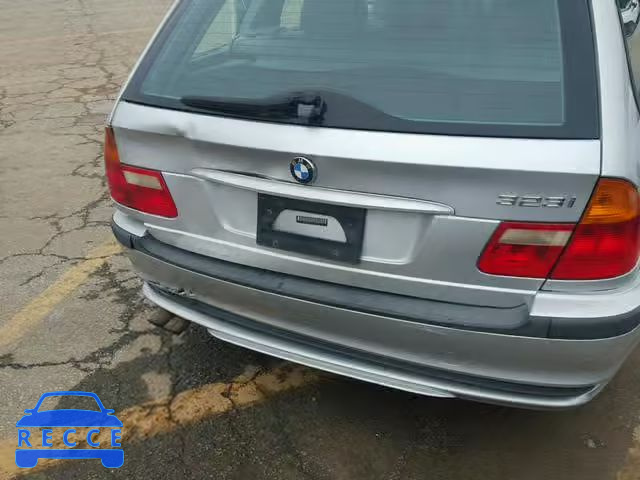 2000 BMW 323 IT WBAAR3341YJM03126 image 8