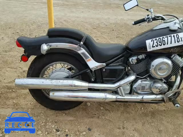 2013 YAMAHA XVS650 JYAVM01E3DA138826 зображення 5