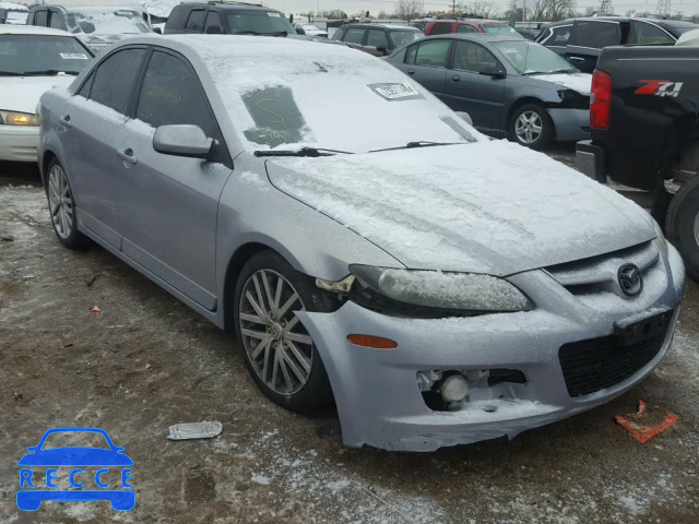 2007 MAZDA SPEED 6 JM1GG12L571108903 зображення 0