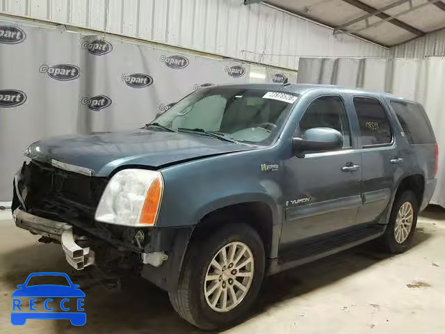 2009 GMC YUKON HYBR 1GKFC13529R194980 image 1