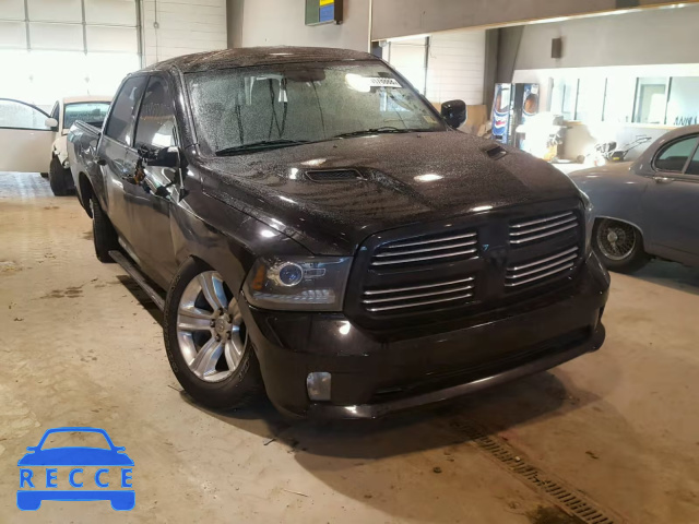 2014 RAM 1500 SPORT 1C6RR6MTXES328954 зображення 0