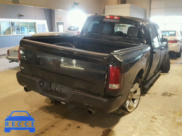 2014 RAM 1500 SPORT 1C6RR6MTXES328954 Bild 3