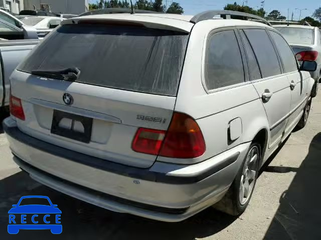 2001 BMW 325 IT WBAAW33471ET41304 image 3