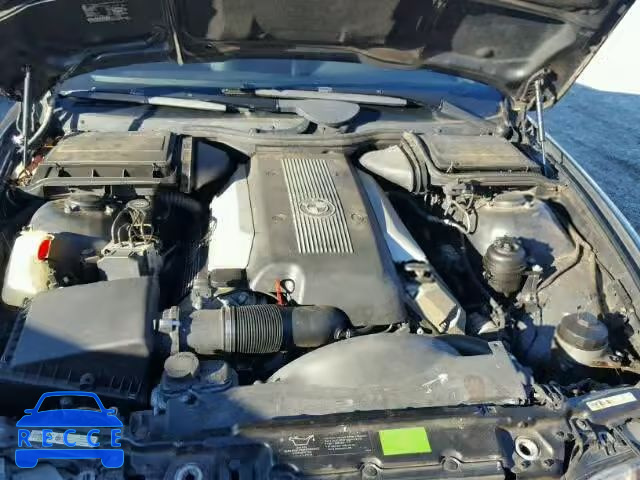 2003 BMW 540 I AUTO WBADN63483GS56044 image 6