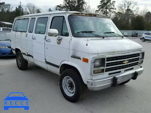 1995 CHEVROLET G30 G30 1GAFG35K6SF112618 image 0