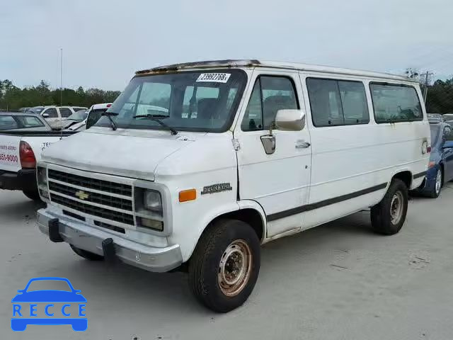 1995 CHEVROLET G30 G30 1GAFG35K6SF112618 image 1