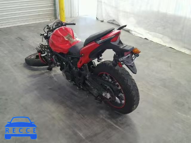 2013 HONDA CBR500 R MLHPC4410D5003485 Bild 2