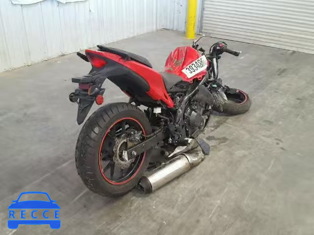 2013 HONDA CBR500 R MLHPC4410D5003485 Bild 3