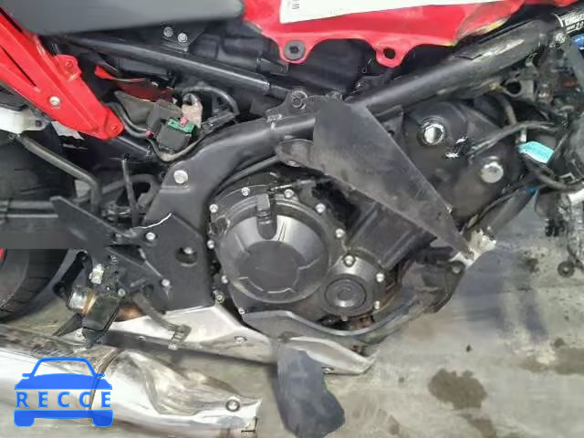 2013 HONDA CBR500 R MLHPC4410D5003485 image 6