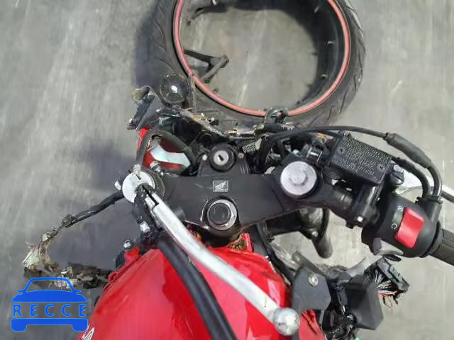 2013 HONDA CBR500 R MLHPC4410D5003485 Bild 7