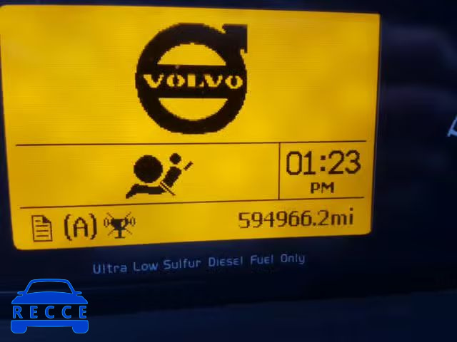 2011 VOLVO VN VNL 4V4NC9EJXBN295055 Bild 7