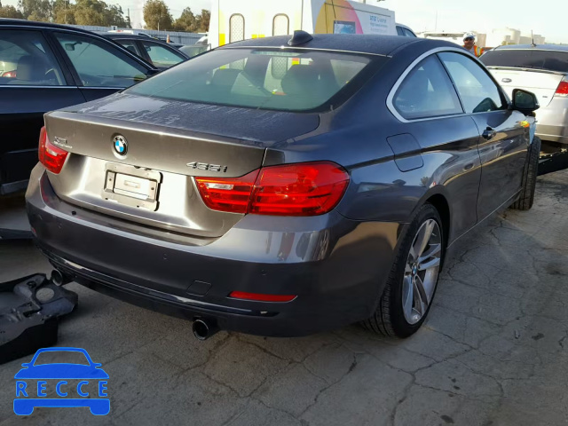 2016 BMW 435 XI WBA3R5C56GK373725 image 3