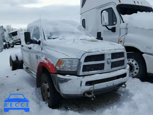 2012 DODGE RAM 4500 S 3C7WDLEL4CG340077 image 0