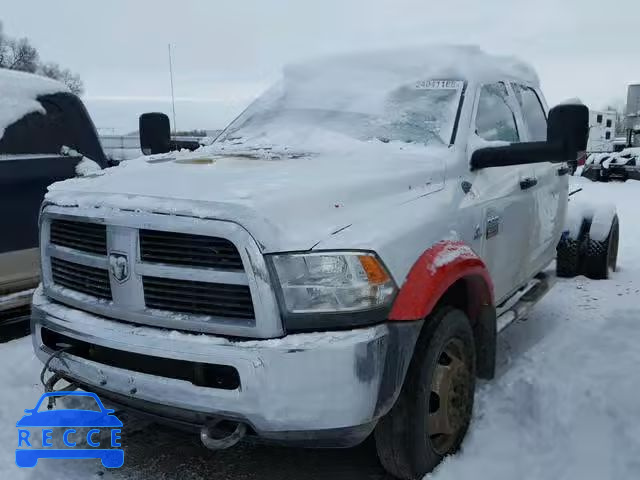 2012 DODGE RAM 4500 S 3C7WDLEL4CG340077 image 1