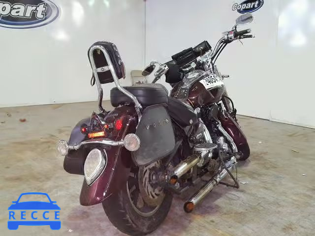2005 YAMAHA XV1700 A JYAVP17E45A011685 image 3