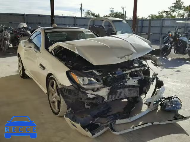 2012 MERCEDES-BENZ SLK 250 WDDPK4HA4CF046659 image 0