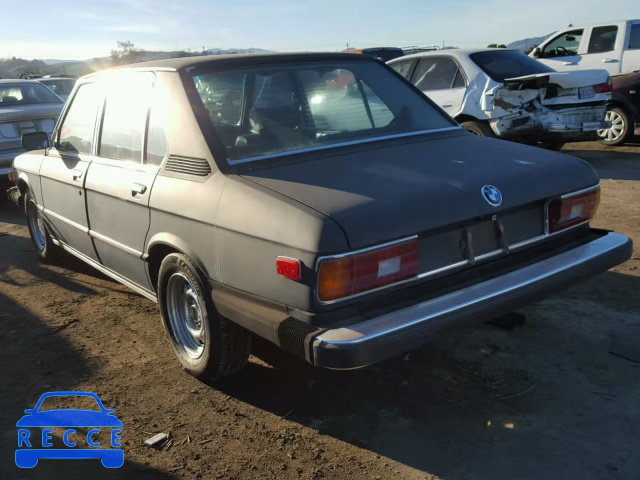 1979 BMW 5 SERIES 5330446 image 2