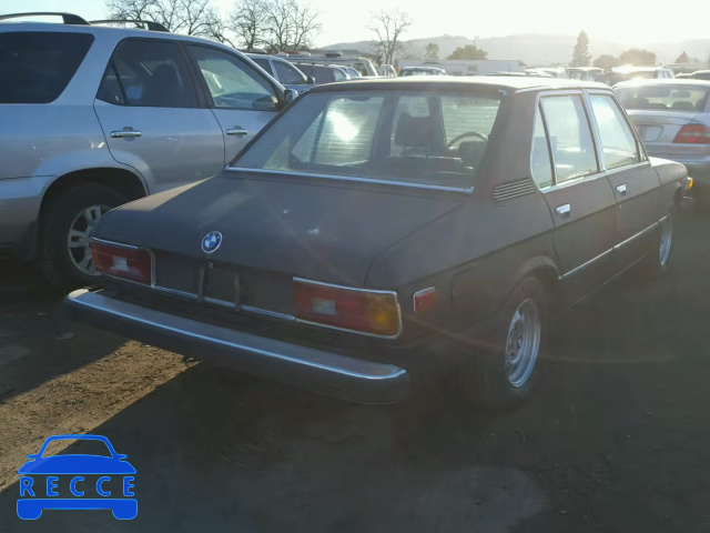 1979 BMW 5 SERIES 5330446 Bild 3
