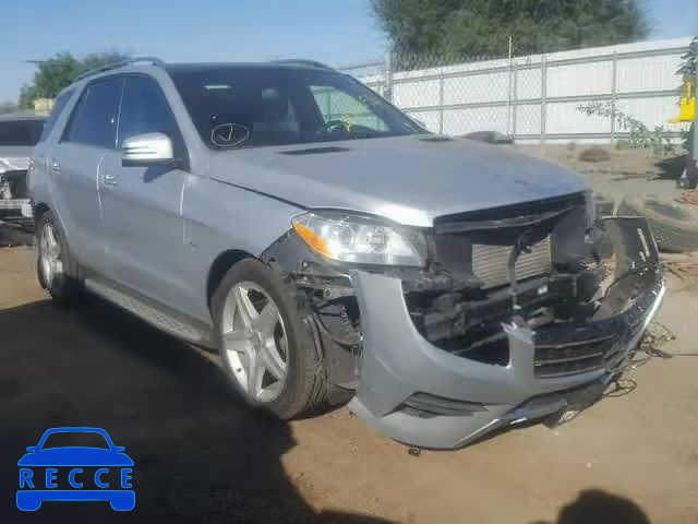 2012 MERCEDES-BENZ ML 350 BLU 4JGDA2EB8CA034055 image 0