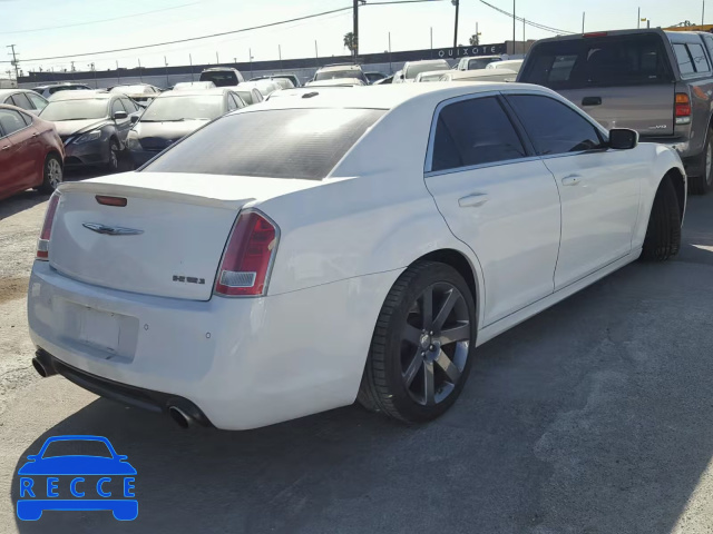 2012 CHRYSLER 300 SRT-8 2C3CCAFJ3CH100284 зображення 3