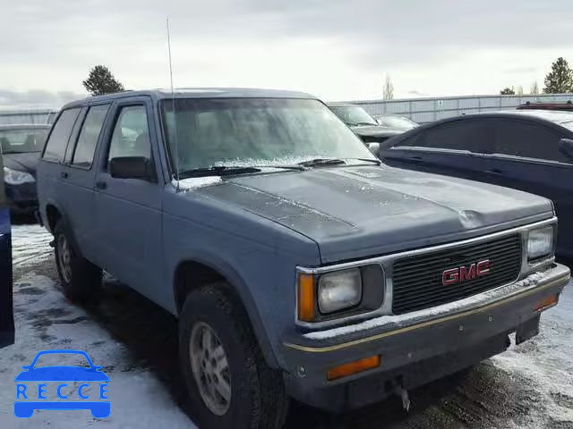 1993 GMC S15 JIMMY 1GKDT13W4P2513415 зображення 0