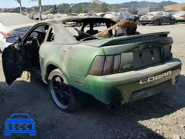 1999 FORD MUSTANG CO 1FAFP47V3XF182434 image 2