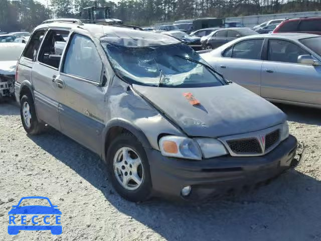 2003 PONTIAC MONTANA EC 1GMDU23E23D305209 Bild 0