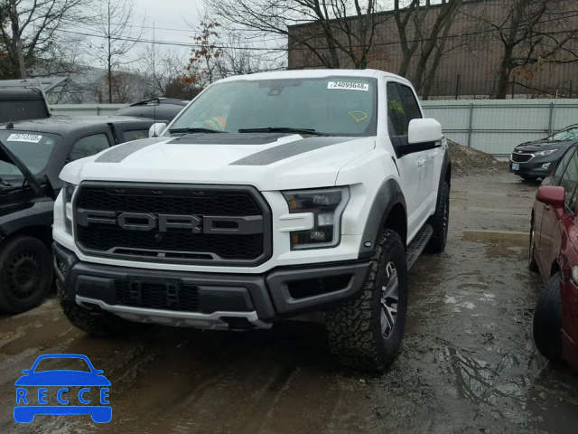 2018 FORD F150 RAPTO 1FTFW1RG7JFA46146 image 1