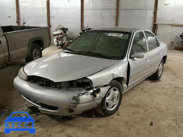 1998 FORD CONTOUR BA 1FAFP6534WK201933 Bild 1