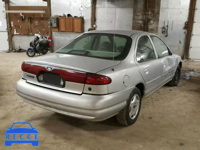 1998 FORD CONTOUR BA 1FAFP6534WK201933 зображення 3