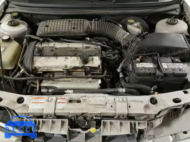 1998 FORD CONTOUR BA 1FAFP6534WK201933 image 6