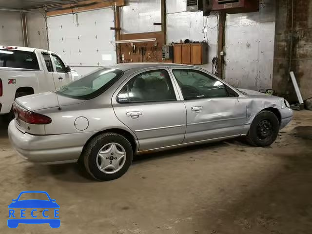 1998 FORD CONTOUR BA 1FAFP6534WK201933 зображення 8