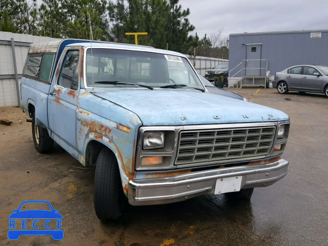 1980 FORD F100 F10ENGG9359 image 0