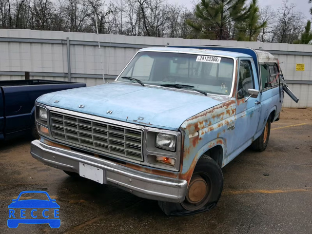 1980 FORD F100 F10ENGG9359 image 1