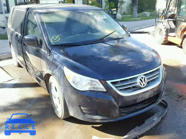 2010 VOLKSWAGEN ROUTAN SEL 2V4RW5DX5AR262720 image 0