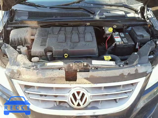 2010 VOLKSWAGEN ROUTAN SEL 2V4RW5DX5AR262720 image 6