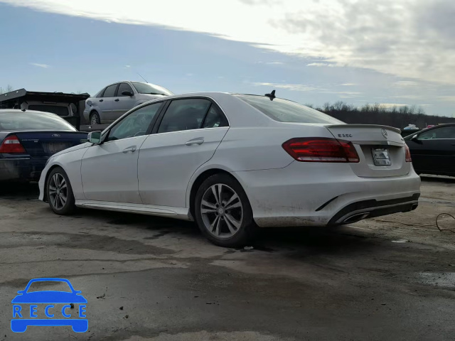 2015 MERCEDES-BENZ E 350 4MAT WDDHF8JB7FB157415 image 2