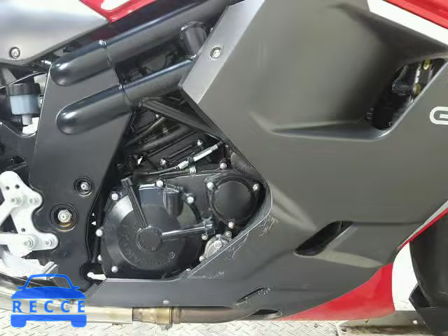 2013 HYOSUNG GT650 R KM4MP6727D1600115 image 11