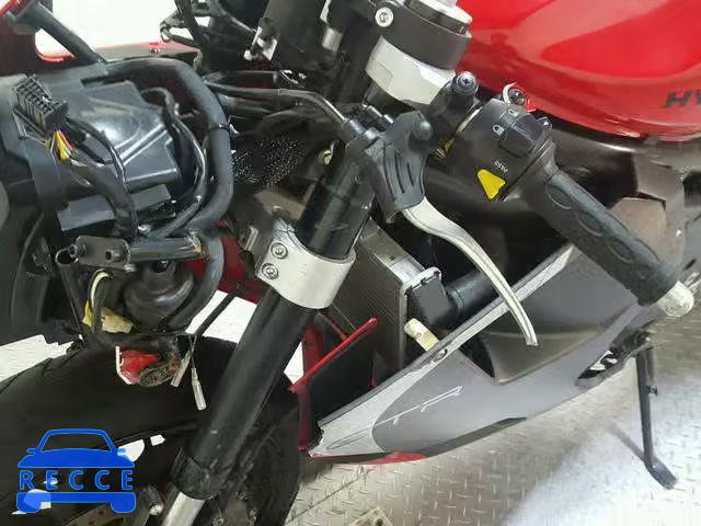 2013 HYOSUNG GT650 R KM4MP6727D1600115 image 16