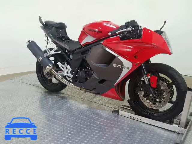 2013 HYOSUNG GT650 R KM4MP6727D1600115 Bild 1