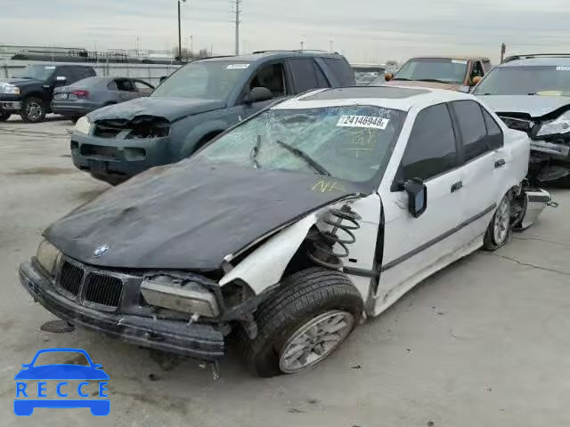 1997 BMW 328 I AUTO WBACD4323VAV51012 Bild 1