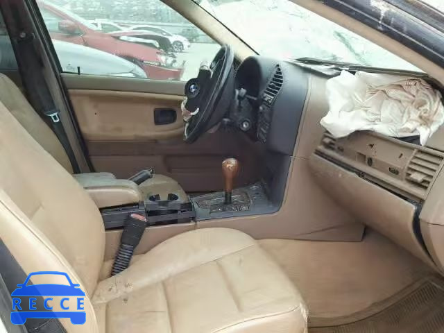 1997 BMW 328 I AUTO WBACD4323VAV51012 image 4