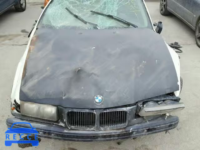 1997 BMW 328 I AUTO WBACD4323VAV51012 Bild 6