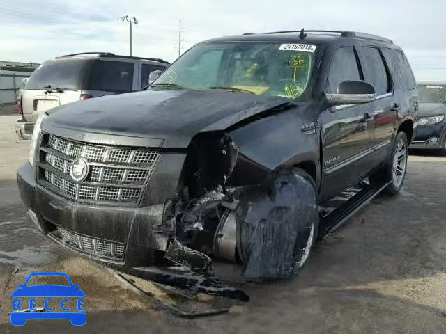 2013 CADILLAC ESCALADE P 1GYS4CEF2DR279605 image 1