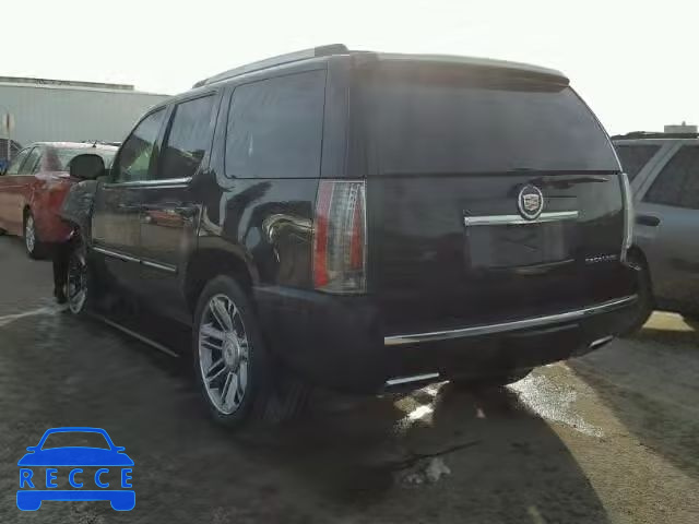 2013 CADILLAC ESCALADE P 1GYS4CEF2DR279605 image 2