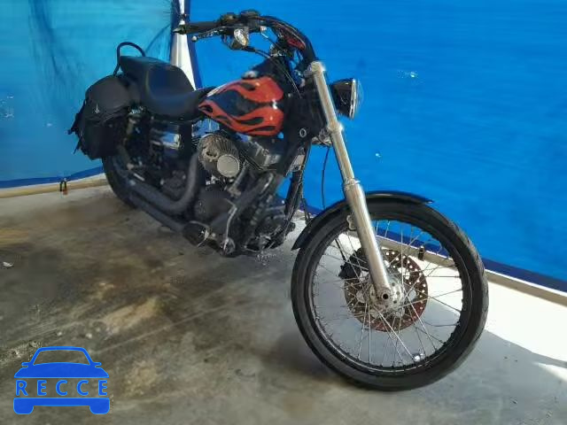 2012 HARLEY-DAVIDSON FXDWG DYNA 1HD1GPM11CC338701 зображення 0